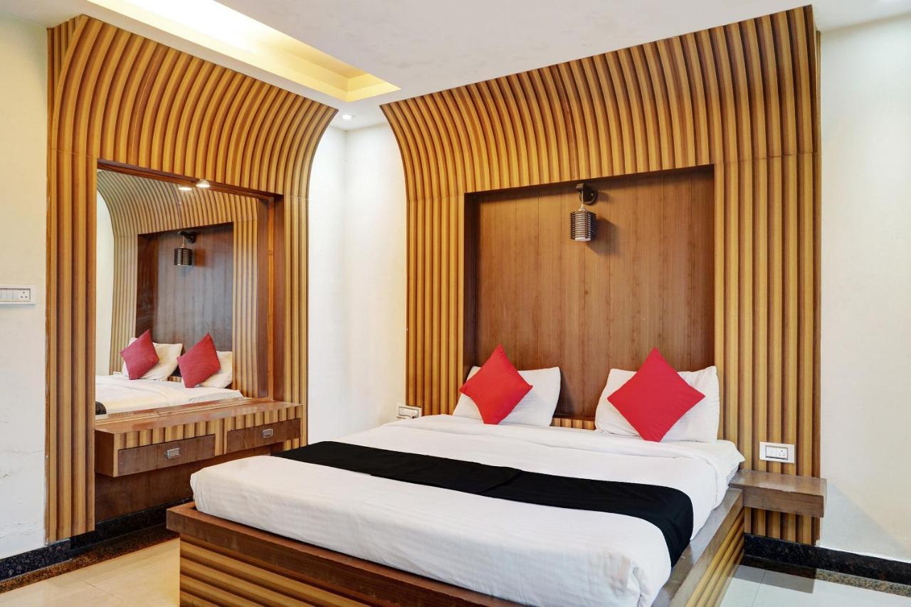 Capital O 1641 Hotel Radiance Paradise Dehradun Zimmer foto