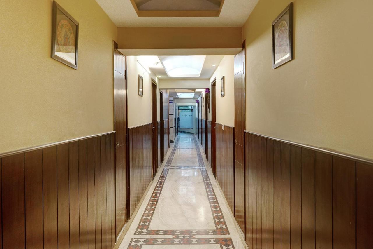 Capital O 1641 Hotel Radiance Paradise Dehradun Exterior foto